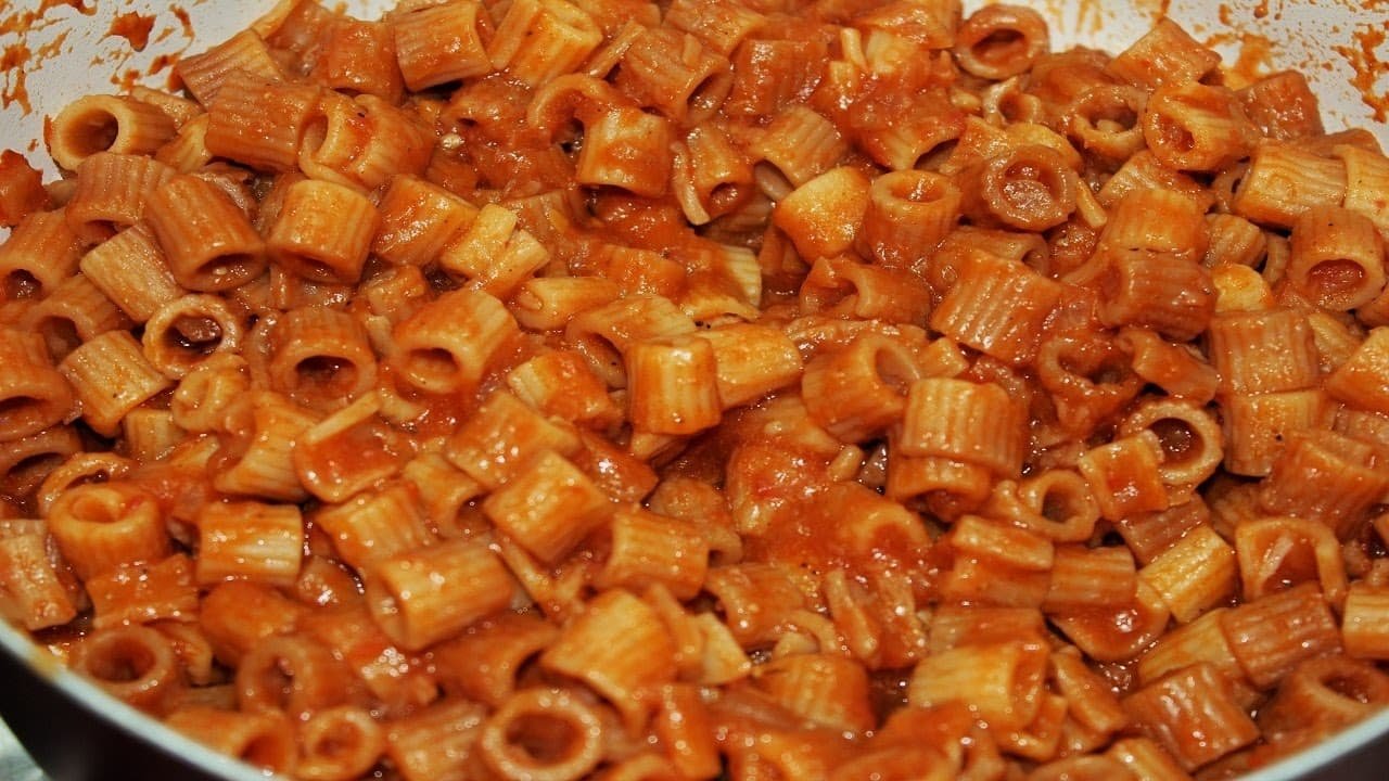 مكرونه خواتم
